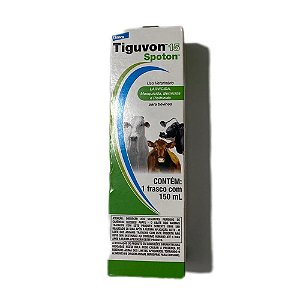 Tiguvon Spot On 150 Ml