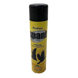 Repelente Spant Aves e Morcegos 400ml