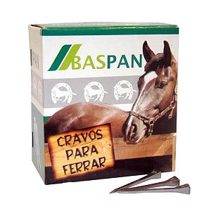 Cravo Baspan N5 - Unidade