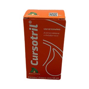 Cursotril 50ml