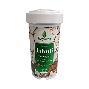Alimento P/ Tartaruga Jabuti Poytara 75g