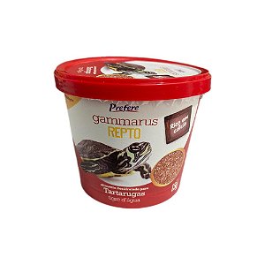 Alimento P/ Tartaruga Gammarus Repto 15g
