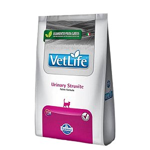 Racao Vet Life Feline Urinary Struvite 7,5kg