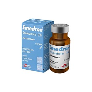 Emedron 10 Mg Sol Inj 10 Ml