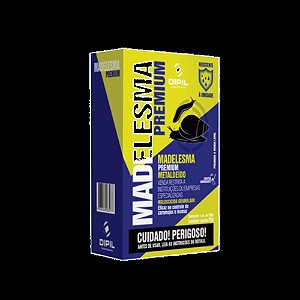 Madelesma Premium Resistente a Umidade 250gr