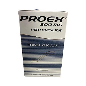 Proex 200mg Pentoxifilina - Cepav