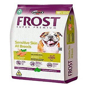 Racao Frost Sensitive Skin All Breeds 10,1kg
