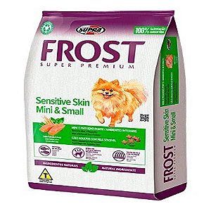 Racao Frost Sensitive Skin Mini Small 2,5kg