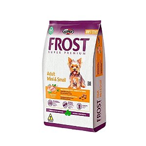 Racao Frost Ad Mini Small 2,5kg
