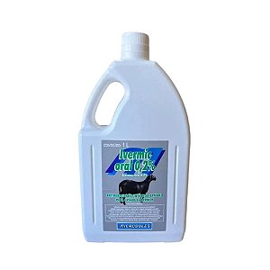 Ivermic Oral 0,2% 1lt