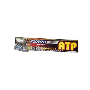 Gel Oral Turbo Apt Sabor Banana 45g