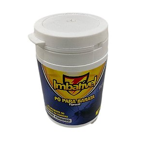 Po Para Baratas Fipronil Imbativel 10g - Pacote
