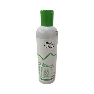 Shampoo Hipoalergenico 200ml -  Ibasa