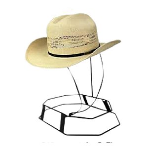 Chapeu Roceiro Virolado C/ Barbicacho