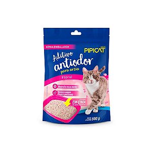 Aditivo Pra Granulado Pipicat Floral 500g