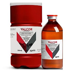 Valcor Inj 500ml