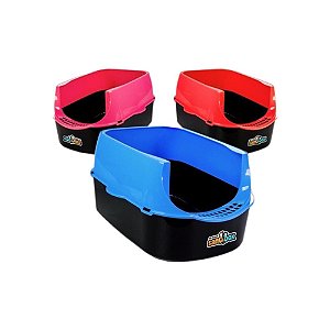 Kit Sanitario Sandbox Furba Tds as Cores - Forpets