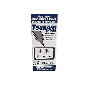Tsunami Sc 200 30ml - Kelldrin