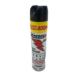 Poderoso Multi Inseticida Aerosol 400ml