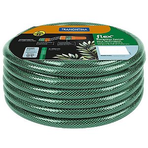Mangueira Jardim Flex Com Engate Rosqueado 15mt 79172/150 - Tramontina