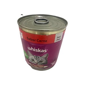 Whiskas Lata Carne 290gr