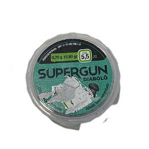 Chumbinho Diabolo Supergun 5,5 100und - Oi Brasil