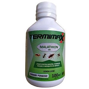 Citromax Termimax Malathion 500 Ce 100ml