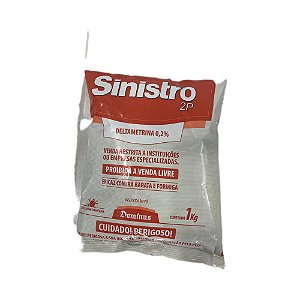 Sinistro 1kg