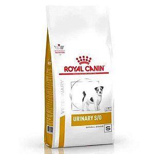 Racao Royal Canine Smal Urinary S/o 7,5 Kg