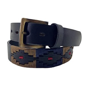 Cinto Argentino Bordado Tam105 3528 - Regalo
