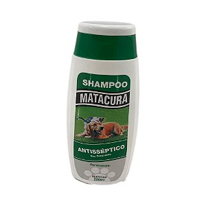 Shampoo Matacura Antisseptico/bact.200ml