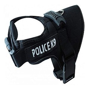 Guia Peitoral Police Gg