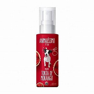 Perfume Spray Torta de Morango 50ml