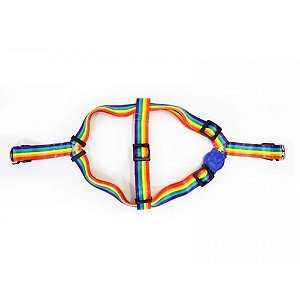 Peitoral Malu Pet Perigo Pp 15mm
