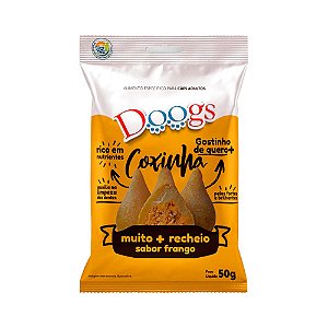 Snacks Care Doogs Coxinha 50grs