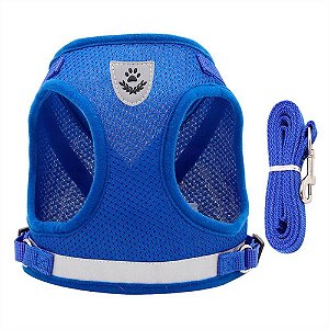 Conjunto Guia Peitoral Confort Color P