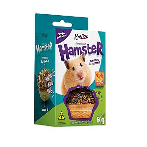Tortinha Hamster 60g-Prefere