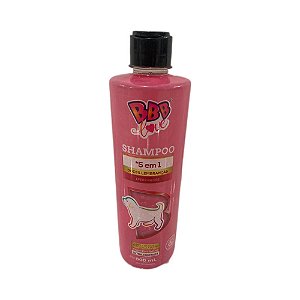 Shampoo Bbb 5x1 Doces Lembracas 500ml