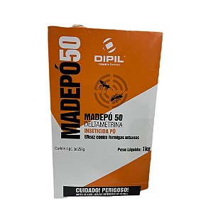 Madepo 50 1kg (4x250g) Dipilil