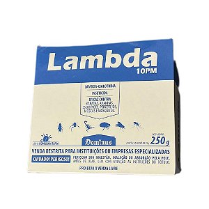 Lambda 10pm 25g