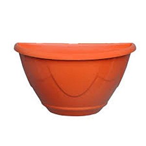 Vaso de Parede  N 2- Ceramica