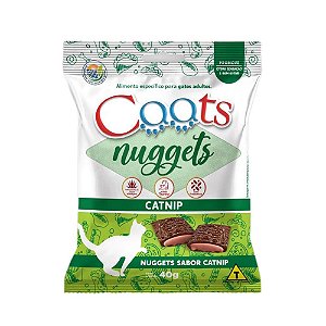 Nuggets Caats Catnip 40g (34060)