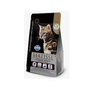 Racao Matisse Castrados Frango 15kg