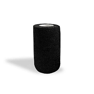 Bandagem Elastica 10cm Preta - Neogen