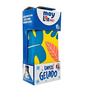 Tapete Gelado Estampado