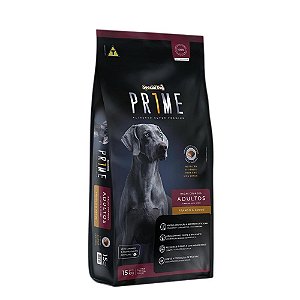 Racao Solta Special Prime Dog Ad R.M