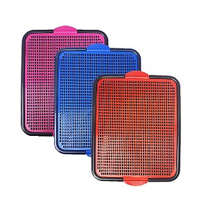 Kit C/10 Xixi Dog-3verm-3azul-2rosa-2ver