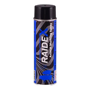 Spray Marcador Raidex Azul 500 Ml
