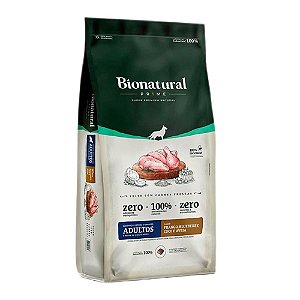 Racao Special Bionatural Caes Rm/g Ad Frango 10,1kg