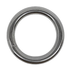 Argola Inox 25x1/4  - 440